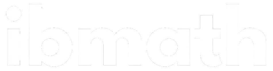 IBMath Logo